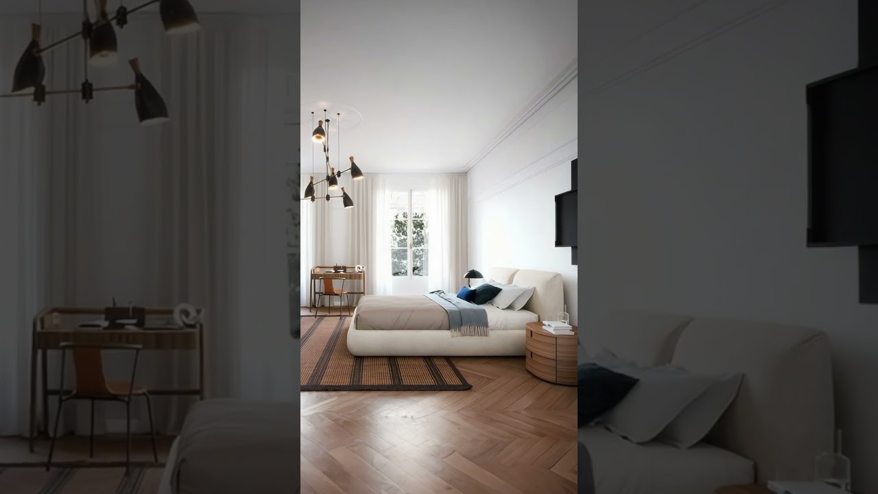 Minimalistisches Design, moderne Eleganz und funktionale Schönheit vereinen sich im Midnight Bett