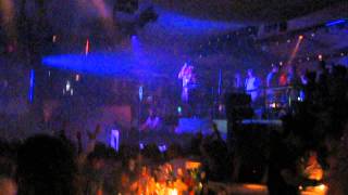 Tulisa & Bob Sinclar - Defected In The House - Pacha - Ibiza - July 2012