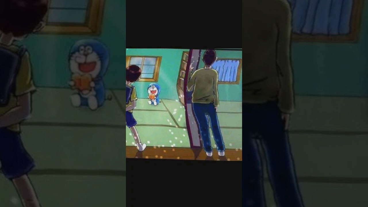 Doreamon and Nobita Sad WhatsApp status 🥀🥺