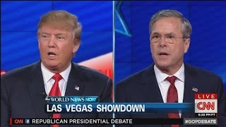 Republicans Face off at Las Vegas GOP Presidential Debate | ABC News