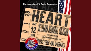 Straight On (Live Westwood One FM Broadcast Remastered) (Westwood One FM Broadcast Veterans... screenshot 5