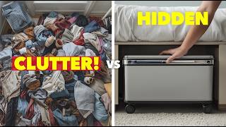 Underbed Storage Review | Top 5 Amazon Under-Bed Storage Organizers #UnderbedStorage