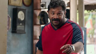 Lonappante Mamodeesa | Hareesh Kanaran comedy scene |  Mazhavil Manorama