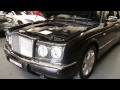 2005 Series II Bentley Arnage Red Label with only 62,000 klms