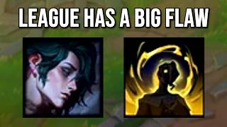 How I accidentally learned League's Vision System is BUGGED.