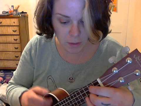 Lynsey Moon - "Up The Wolves" (Mountain Goats ukulele cover)