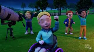 Fireman Sam S16 Intro Extended V2 Polish, 2025-2026