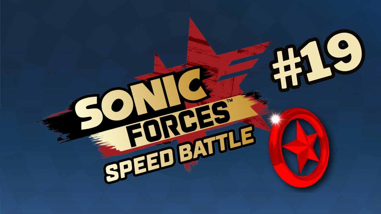 Star Runner Mission Tikal Sonic Forces Speed Battle Youtube