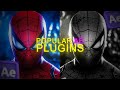 popular after effects plugins and what they do