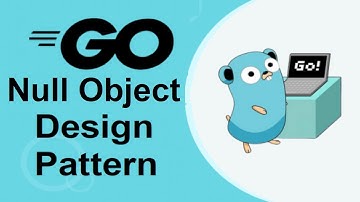 [Golang] Null Object | Null Object pattern in go | go Null Object pattern