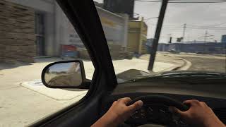 southland drive by [GTA 5 Edition)