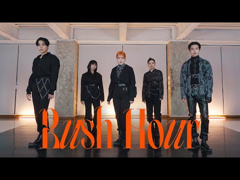 MONSTA X(몬스타엑스) &amp;#39;<strong>Rush</strong> Hour&amp;#39; Dance <strong>Cover</strong> 커버댄스│[BLACK DOOR 블랙도어]