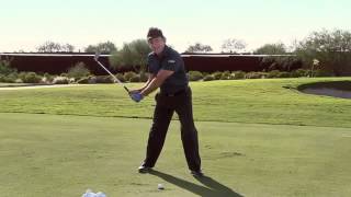 Boccieri Golf Secret Grip/Rick Smith's Golf Tip- Anti-Cast