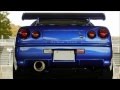 Best of sound 2  street legal cars with 6 cylinder engines gr8 sound compilation in