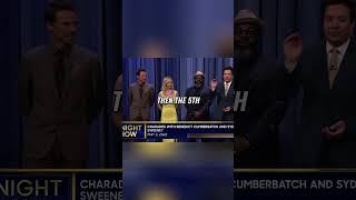 Sydney Sweeney Plays HILARIOUS Charades on The Tonight Show! 😂🔥 #Shorts.