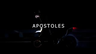 DAM X RYDAH  - APOSTOLES (prod.Dam X WhosPyrx) (Official rough cut video)