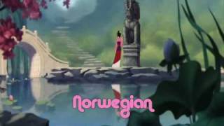 Mulan - Reflection Multilanguage