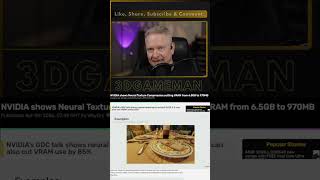 VRAM Is No Longer an Issue