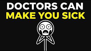 Doctors Can Make You Sick Just By Telling You That You Are | Opposite of Placebo(Far More Dangerous)
