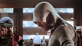 Cartel Thugs Assault a BROKEN Homeless Man, Not Realizing He’s an Elite Assassin. [Movie Recap]