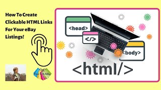 How To Create Clickable HTML Links For eBay Listings