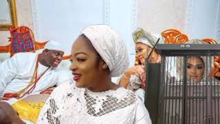 Olori Mariam In Kirikiri As She Atţăçkəd Queen Naomi Live In The Palace Of Ife