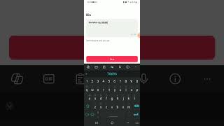 How to Add your TikTok Profile screenshot 4