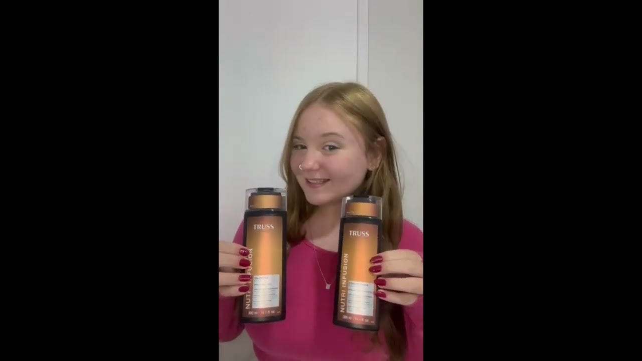 Linha Nutri Infusion Truss