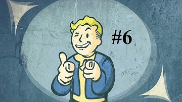 Fallout 1 #6  Killian The Almost Killed - Let
