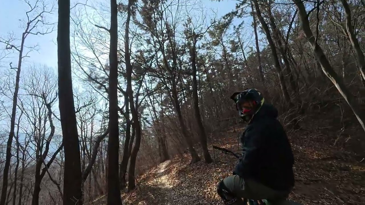 이팀장바이크 with 백양싱글 풀영상 🤠