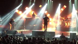 Deftones Minus Blindfold/Teething Live in Berlin Germany Columbiahalle (27.04.2017)