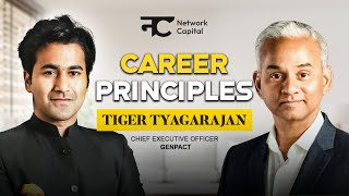 How AI is changing the way we work with Genpact CEO Tiger Tyagarajan