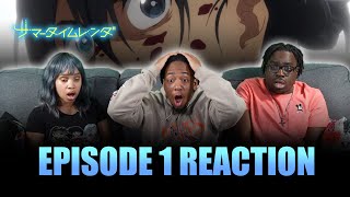 What Is Happening? Summertime Rendering Ep 1 Reaction