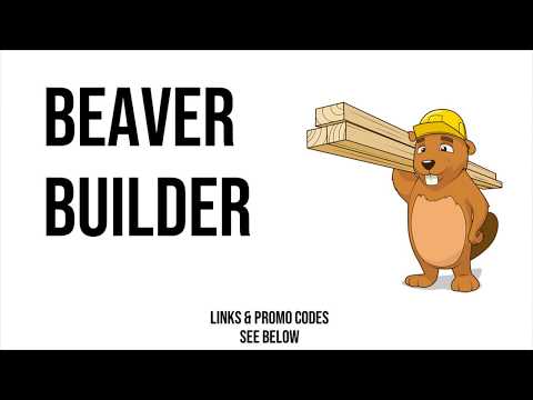Beaver Builder Review - Beaver Builder - How To Build Wordpress Pages With Beaver Builder