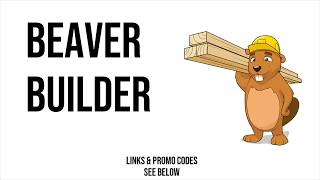 Beaver Builder Review - Beaver Builder - How To Build Wordpress Pages With Beaver Builder