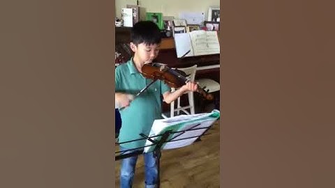 Thumbnail of Sailors hornpipe practice