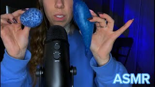 ASMR: 100% TRIGGERS BLEUS 💙🦋