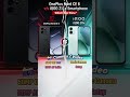 📱 OnePlus Nord CE6 5G v/s iQOO Z11x 5G Smartphone Comparison 🔥 Best Buy? #shorts #short #shortvideo