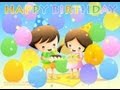 Happy Birthday Song for Children - Shemaroo Kids