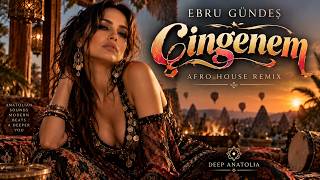 Ebru Gündeş – Çingenem (Afro House Remix) | Turkish Afro House #AfroHouse #EbruGundes #turkishmusic