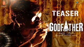 God Father - Chiranjeevi Intro Teaser Fan Made Mohan Raja Thaman Get Ready