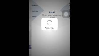 Robust Music Application screenshot 5