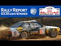 Celica RA40 Rally Car - Pure Music to Rally Fans