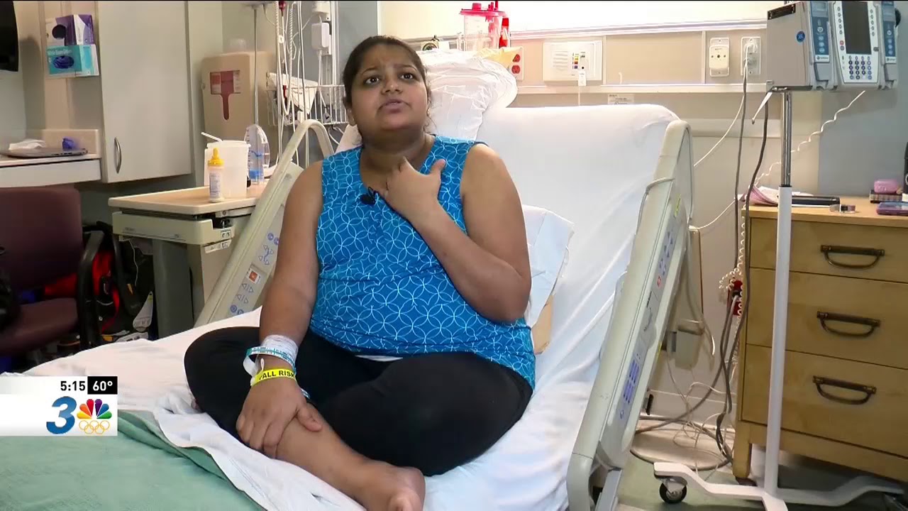 Dr. Bohman discusses how prenatal genetic testing helped save a local mom's life.