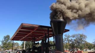 Peerless Steam Traction Engine Stak talk!