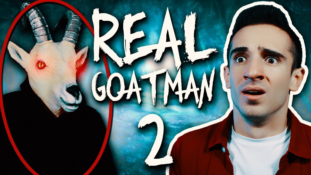 GOATMAN IS REAL 2!