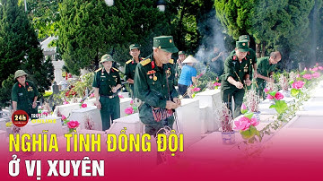 Kỷ niệm 76 năm Ngày Thương binh-Liệt sĩ: Mùa hoa tri ân nhân dân cả nước, nghĩa tình Vị Xuyên