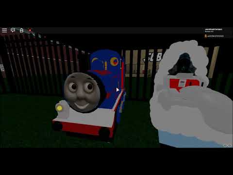 Thomas The Tank Engine Kiddie Ride On Roblox Youtube - roblox thomas earrape