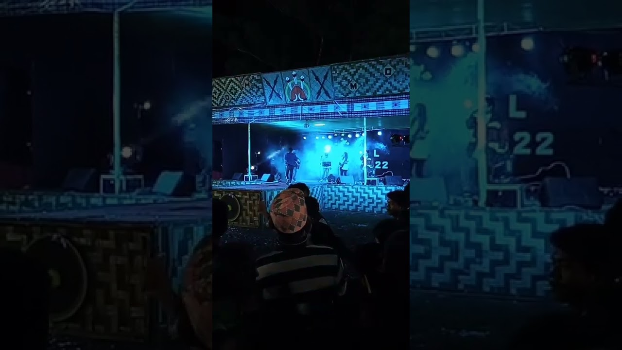 Mountain soul Band Tangsa version