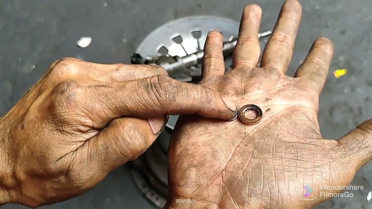 hyundai starex 2009 model. smoke engine nozzle washer problem.